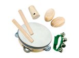 Bino Strumenti Musicali Mini Orchestra 8 Parti