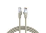 Efb K8104GR.0,25 Efb RJ45 Patchkabel U/Utp, Cat.6, Lszh, Cca, 0,25M, Grau