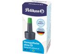 Pelikan® 351239 Stempelfarbe 4K - Ohne ÖL, 28 Ml, GrüN
