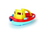 Rimorchiatore Greentoys Giallo