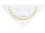 Aristo AR1552 Geo-Triangolo®, Plexiglas®, 160 Mm