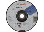 Bosch Pro Disco Da Taglio Per Metalli 180 X 3 X 22,23 Mm - 2608600316