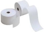 Rotoli Termici Kores, 57 Mm X 61 M X 12 Mm, Senza Legno, Bianco Manicotto: 12 Mm
