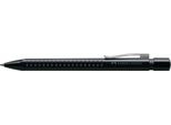 FABER-CASTELL Retrattile Biros Grip 2010, Nero