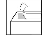 Mailmedia Faltenversandtasche C4, Mit Fenster, Weiß - FüR Den Markt: D / L / A - 1 StüCk (30021152)