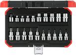 Gedore Red R68003020 Set Di Chiavi A Bussola 1/2" Tx 20 Pezzi, 3300045"