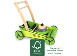 Small Foot Design 11292 Tosaerba Con Girello Per Bambini