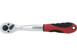 Gedore Red R50050009 2C Cricchetto Reversibile 3/8 Offset 206 Mm Angolo Di Rotazione Inverso 10°, 3300225