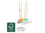 Small Foot Design 12033 Croquet "Active"" (1 Pezzo)"