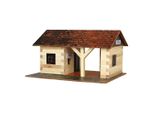 Kit In Legno Della Stazione Ferroviaria Della Valacchia
