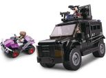 Sluban M38-B0653 - Giocattolo Da Costruzione - Camion Swat