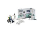 Bruder 62711 - Centro Sanitario Bworld, 1:16