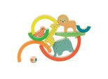 Petit Collage Arcobaleno Con Animali