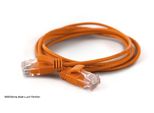 Wantec 7260 Wantec Patchkabel Utp Cat6A D=2,8Mm 3,0M Orange