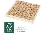 Piede Piccolo 10953 Tavola Di Calcolo Il Piccolo 1X1 (1 Pezzo)