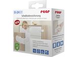 Reer 71050 Reer Kindersicherung Schrank Weiß
