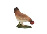 Mojo 387053 Animal Planet Gallina Che Mangia Circa 5 X 2,5 X 4,5 Cm