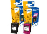 Pelikan 4950900 Cartuccia 2 Pezzi Compatibile Ad Alta Resa (Xl) Nero - Ciano - Magenta - Giallo (4950900)