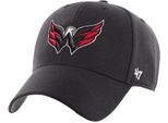 47 Brand Cap Regolabile - Nhl Washington Capitals Schwarz