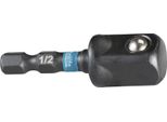 Makita B-66874 Adattatore 1/4 6KT - 1/2 4KT