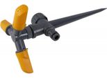 Irrigatore Rosa Rotativo A 3 Bracci