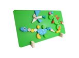 Puzzle Magnetico Detoa Dino