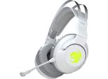 Roccat Elo 7.1 Air, Cuffie Da Gioco Stereo Over-Ear Di Colore Bianco