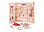 Bigjigs Toys Cassetta Degli Attrezzi Junior