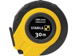 Stabila - Lbm 2000 Nastro Chiuso In Fibra Di Vetro 30 M (Solo Metrico)