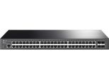Tp-Link SG3452X(UN) Switch Tp-Link Omada 48 Ge SG3452X (Jetstream) 4Xsfp+