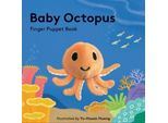 Chronicle Books Libro Delle Marionette Baby Octopus