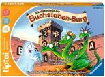 Caccia Al Tesoro Nel Castello Delle Lettere Ravensburger 00124