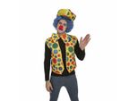 Travestimento Da Clown Per Adulti My Other Me Taglia Unica (2 Pezzi)