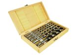Geko Punte Per Legno 6-25 Mm, 230 Mm, Set Di 6 G38120