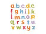 Bigjigs Toys Alfabeto Magnetico A Colori (Minuscolo)