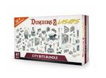 Dungeons & Lasers - Pacchetto City Bits