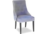 Set Di Sedie Chesterfield Gruppo Di Poltrone Design Set Di Poltrone Imbottite 6X Nuovo