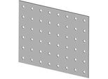 03-01 Piastra Di Collegamento 40 X 120 Zb - Confezione Da 1 Pz