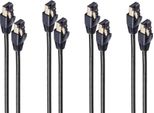 Shiverpeaks BS08-41085-4 Cavo Di Rete Nero 15 M Cat8.1 F/Ftp (Fftp) (BS08-41085-4)