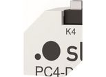 Accoppiatore A Pulsante Steinel PB4-DALI2 Bianco Accessori Da Incasso 082123 (082123)