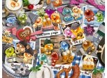 Ravensburger Puzzle Gelini All' 2000 Pezzi