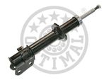 Ammortizzatore Anteriore Sinistro Optimal Per Opel Agila (A) (H00) Asta Di Sospensione A-3234GL