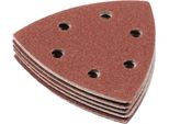 Makita D-58584 Carta Vetrata Per Legno K60, 10 Pezzi, 94 Mm