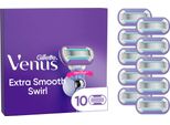 Gillette Venus Deluxe Smooth Swirl Lamette Da Donna 10 Donne