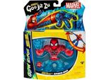 Spiderman Glow Surge 11 Cm - Eroi Di Goo Jit Zu - Marvel - Figura Luminosa Ed Estensibile