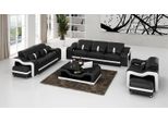 Divano In Pelle Divano Zona Giorno Divano Angolare Set Angolare Design Divano Moderno +Usb Nuovo