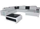 Design Imbottitura In Pelle Angolo Divano Sedile In Pelle Usb Imbottitura Angolo Soggiorno Paesaggio Camera