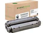 Evergreen Toner EGTC718CE Sostituisce Canon 2661B002/718C Ciano