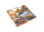 Magellan - Puzzle Della Mia Famiglia - Animali Selvatici Del Nord Con 500 Pezzi