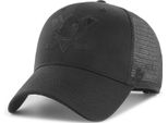 47 Brand Trucker Cap - Branson Nhl Anaheim Ducks Nero